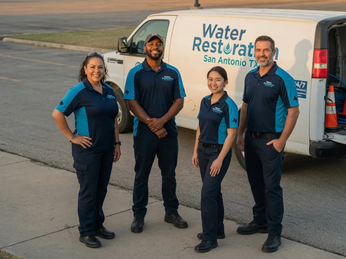 Water Damage Repair company in Asbury, MO