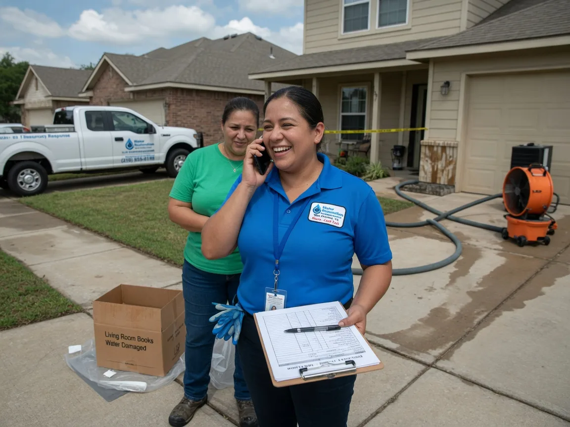 Water Damage Repair Asbury, MO FAQs